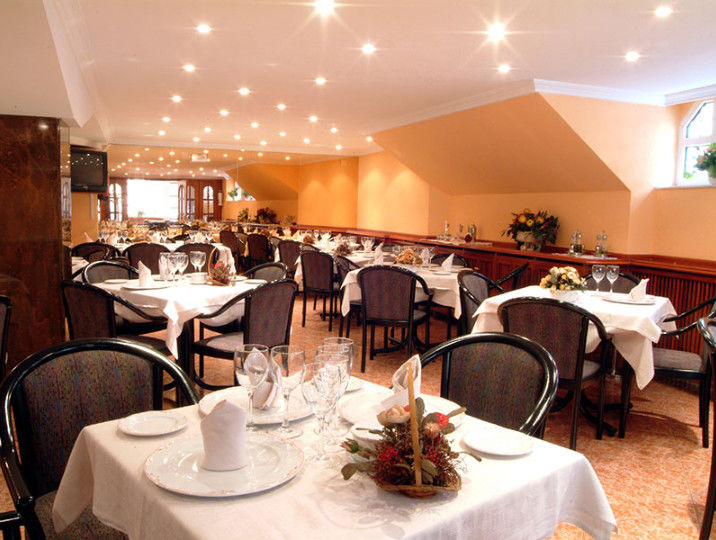 Hotel Don Rodrigo Palencia Bagian luar foto